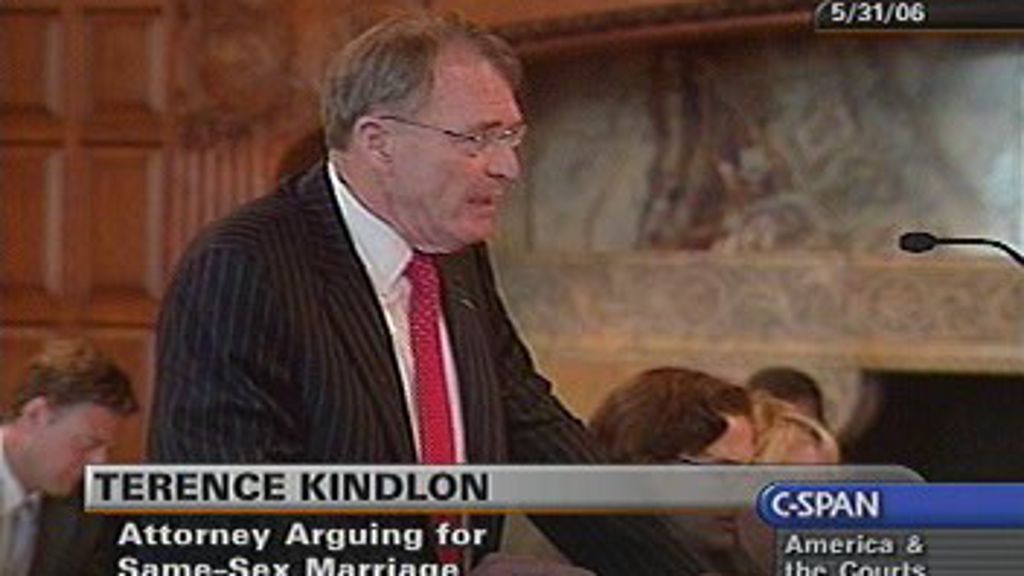 Oral Arguments For Same Sex Marriage C SPAN Org