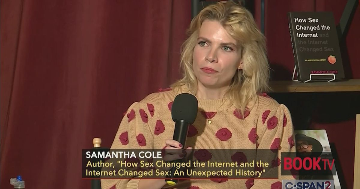 How Sex Changed The Internet And The Internet Changed Sex Video C